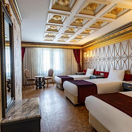 Laleli Blue Marmaray Hotel Provincia di Provincia di Istanbul Esterno foto